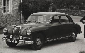 Riley Pathfinder '1953
